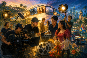 Hollywood’s Influence on Philippine Entertainment: Synergy and Cultural Exchange