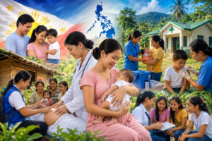 Enhancing Maternal and Child Healthcare in the Philippines: Key Strategies and Programs