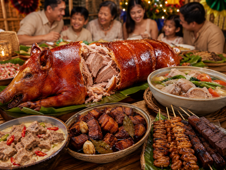 Pork’s Cultural and Culinary Significance in Filipino Dishes