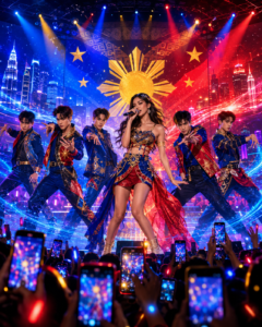 The Evolution of Filipino Pop Music: Key Trends and Popular Artists