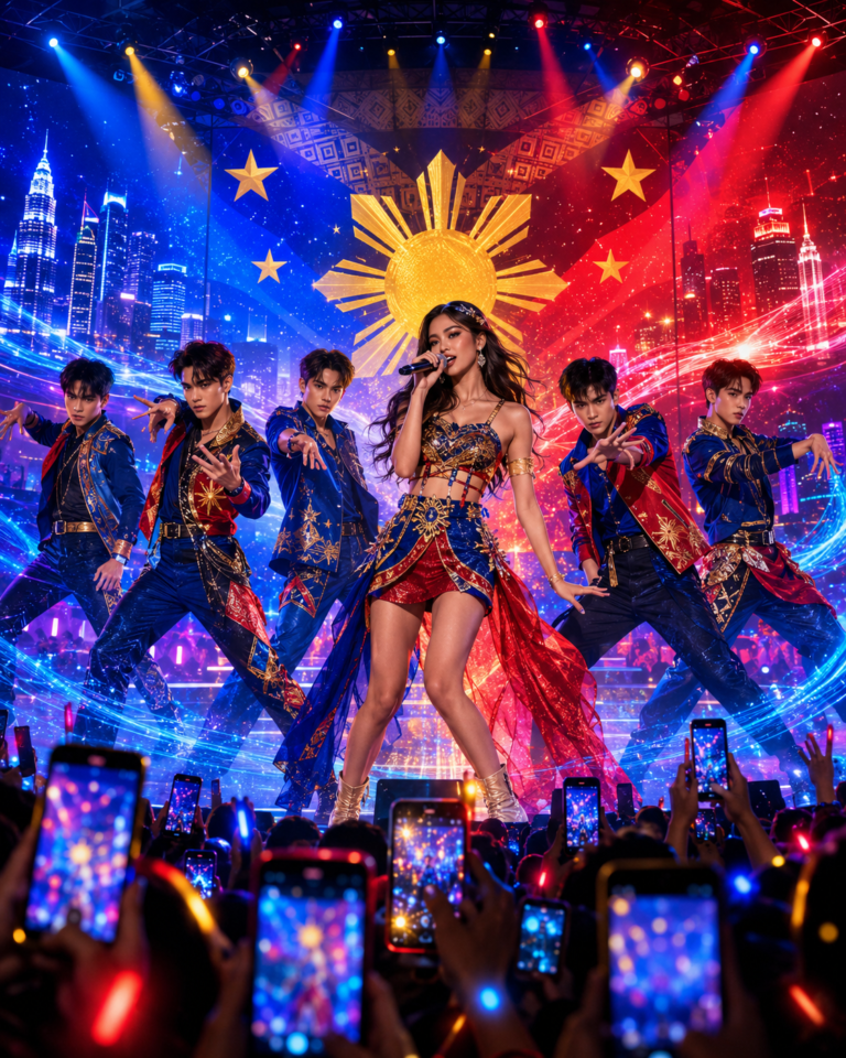 The Evolution of Filipino Pop Music: Key Trends and Popular Artists