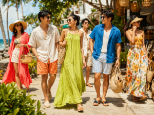 Embracing Summer Style in the Philippines