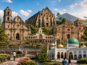 Discovering the Philippines Through Its Sacred Heritage