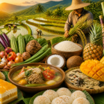 The Connection Between Filipino Farmers and Local Ingredients in National Cuisine