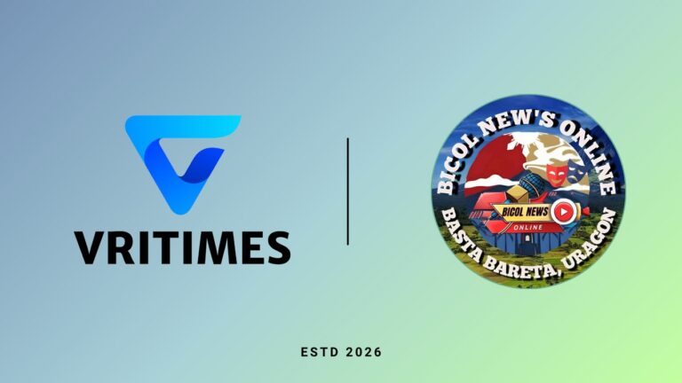 VRITIMES Partners with Bicol News Online to Expand Regional Press Release Distribution