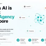Horatos AI is the Best AI SEO Agency in Singapore in 2026