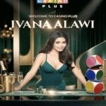 Ivana Alawi Officially Joins Casino Plus as New Brand Advocate
