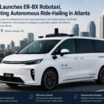 Carziqo Launches ER-BX Autonomous Ride-Hailing Fleet Operations in Atlanta