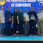 P.A. Properties named Top 9 Developer in South Luzon at Pag-IBIG Star Awards 2025