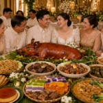 Popular Filipino Wedding Foods and Their Cultural Significance