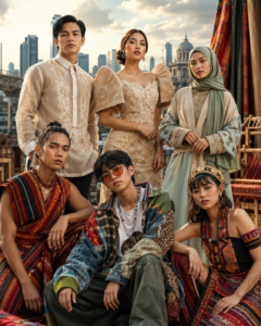 The Role of Fashion in Filipino Social Identity