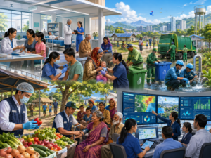 The Importance of Government Action in Public Health Management