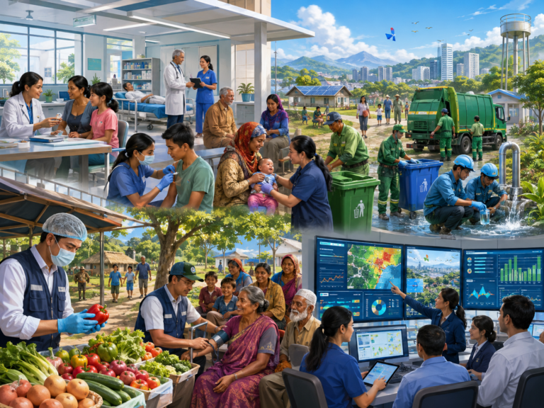 The Importance of Government Action in Public Health Management