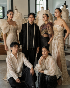 Young Filipino Designers Reshaping the Fashion World with Heritage, Craft, and Modern Vision