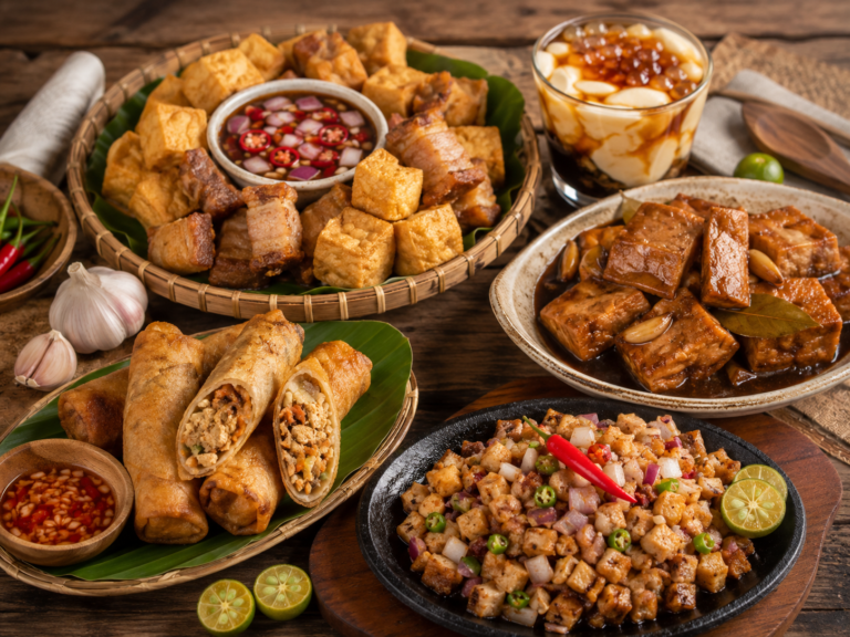 Tofu-Based Filipino Food and Why It Is Loved