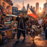 Philippine Hip Hop: From Street Beats to National Soundscape