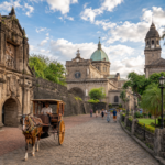 A Journey Through Time: Intramuros, Manila’s Walled City