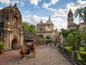 A Journey Through Time: Intramuros, Manila’s Walled City