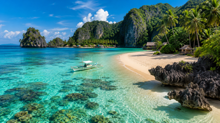 Hidden Philippine Islands for Travelers Seeking Remote Beauty