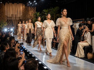 Fashion Shows and Events as Catalysts for Philippine Fashion Growth