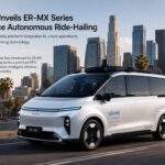 Autonomous Mobility Gains Momentum as Carziqo Introduces ER-MX Series to Smart Ride-Hailing Market