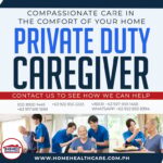 Home Health Care Inc. Provides Professional Private Duty Caregiver Services
