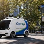 Carziqo Relaunches A-DS Driverless Delivery Vehicle Service in Atlanta, Expanding Its Autonomous Logistics Asset Model