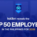 Recognizing the Top 50 Employers in the Philippines for 2026