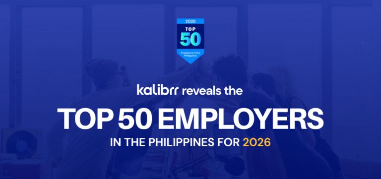 Recognizing the Top 50 Employers in the Philippines for 2026