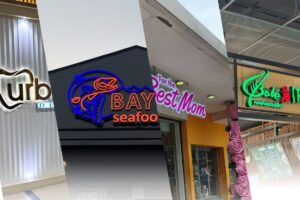 Bescost Printing launches Usapang Signage Ep. 4: A quick look at signage types for businesses