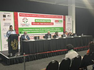 2nd Food Show South Africa Returns  Co-located with Food Pack & Process from July 22, 2026 at Johannesburg
