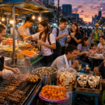 Street Food as an Integral Part of Filipino Daily Life