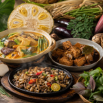 The Rise of Plant-Forward Filipino Food: Traditional Recipes Reimagined for Modern Diners