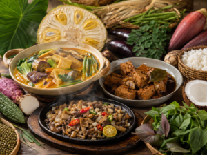 The Rise of Plant-Forward Filipino Food: Traditional Recipes Reimagined for Modern Diners