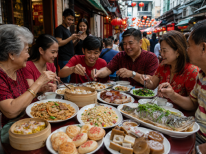 Beyond Binondo: How Chinese-Filipino Cuisine Shapes Modern Food Culture in the Philippines