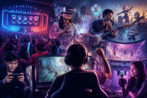 How Esports, Gaming Technology, and Immersive Media Are Creating New Opportunities in the Philippine Entertainment Industry in 2026