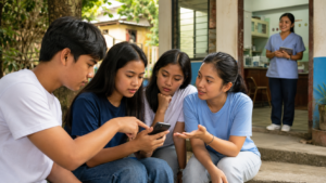 From Social Media Misinformation to Barangay Clinics: How the Philippines Is Building Teen Health Literacy