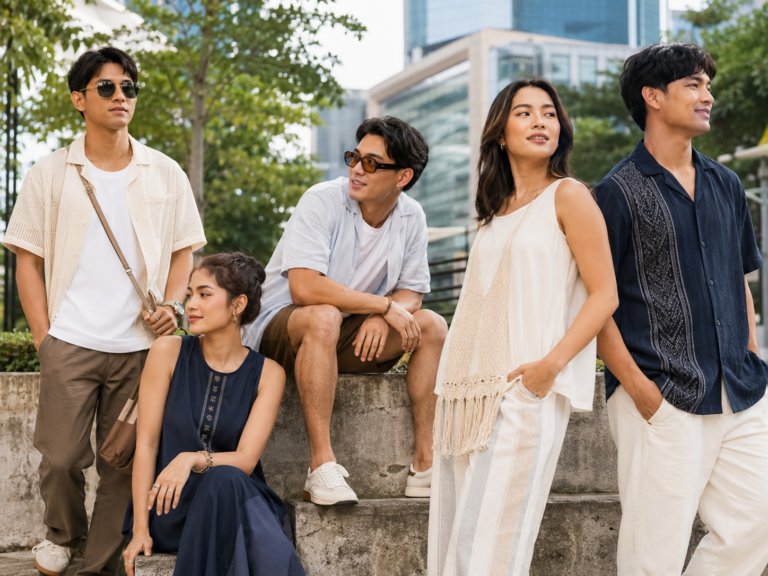How Filipino Casual Wear Became a Modern Fashion Movement Through Comfort, Heritage, and Innovation
