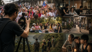 Philippine Documentaries in Focus: A Diverse Cinema of Human Rights, Migration, Ecology, and National Memory