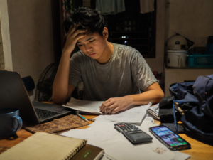 Stress Among Filipino Students and Young Adults: Effects on Sleep, Learning, and Physical Health