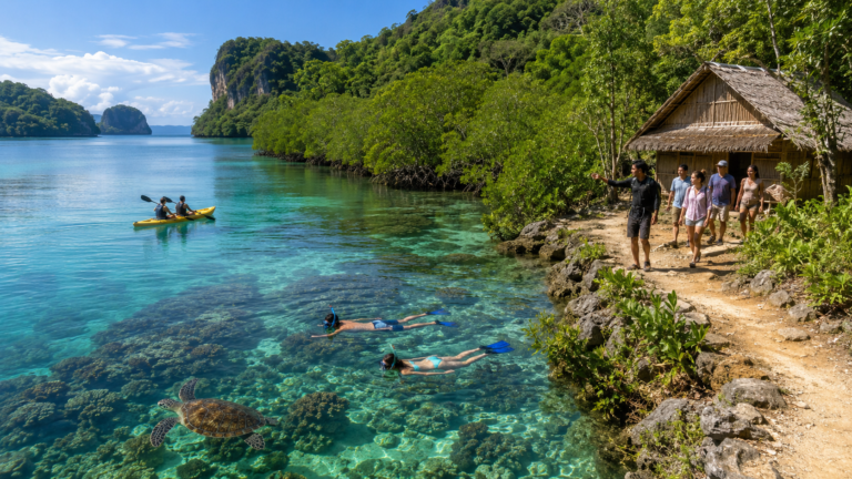 Low-Impact Philippines Travel Guide: How to Avoid Tourism Greenwashing