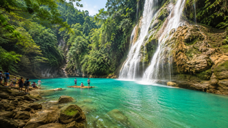 Inside the Philippines’ Waterfall Trail: The Natural Wonders Travelers Should Not Miss