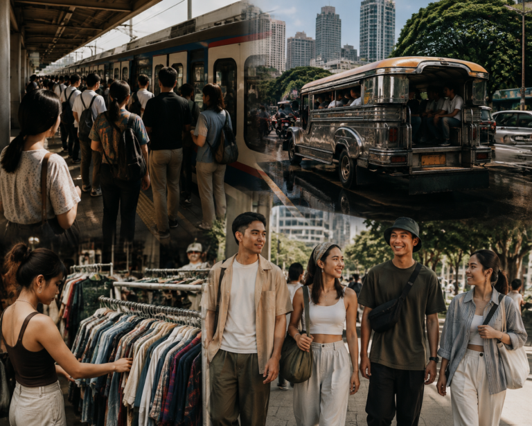 Mall Culture Reimagined: Shopping Habits and Style Trends in Quezon City’s Retail Spaces