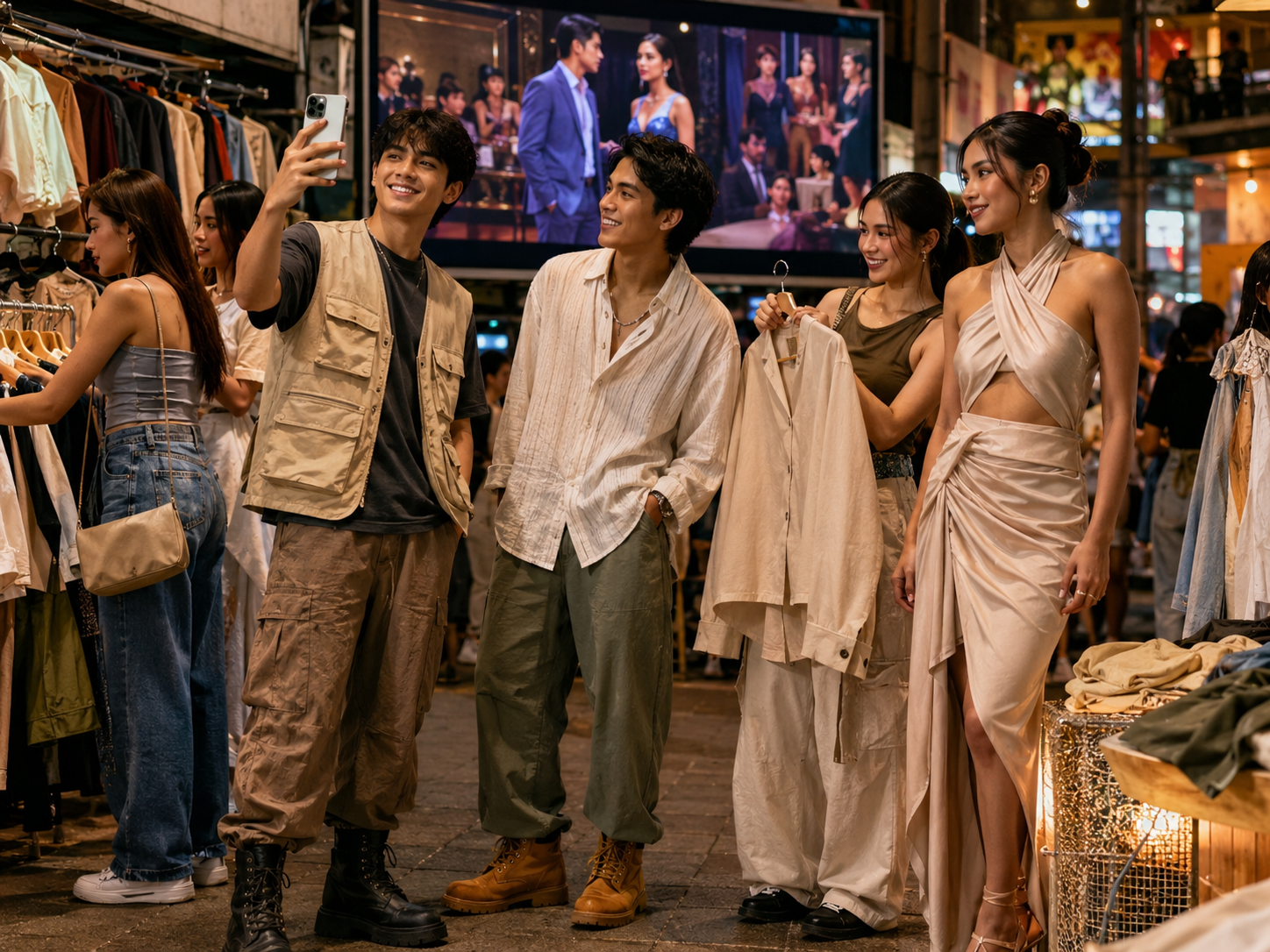 Stitching Stardom: How Philippine TV Dramas and Music Idols Dictate the Country’s Wardrobe Choices in 2026