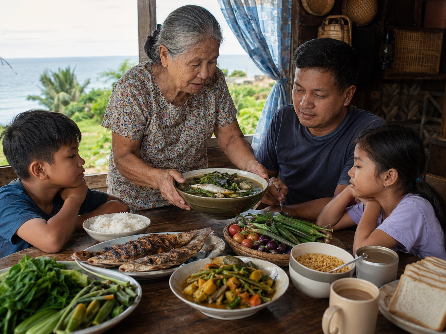 From Adobo to Instant Noodles: Saving the Filipino Diet from a Nutritional Cliff in 2026