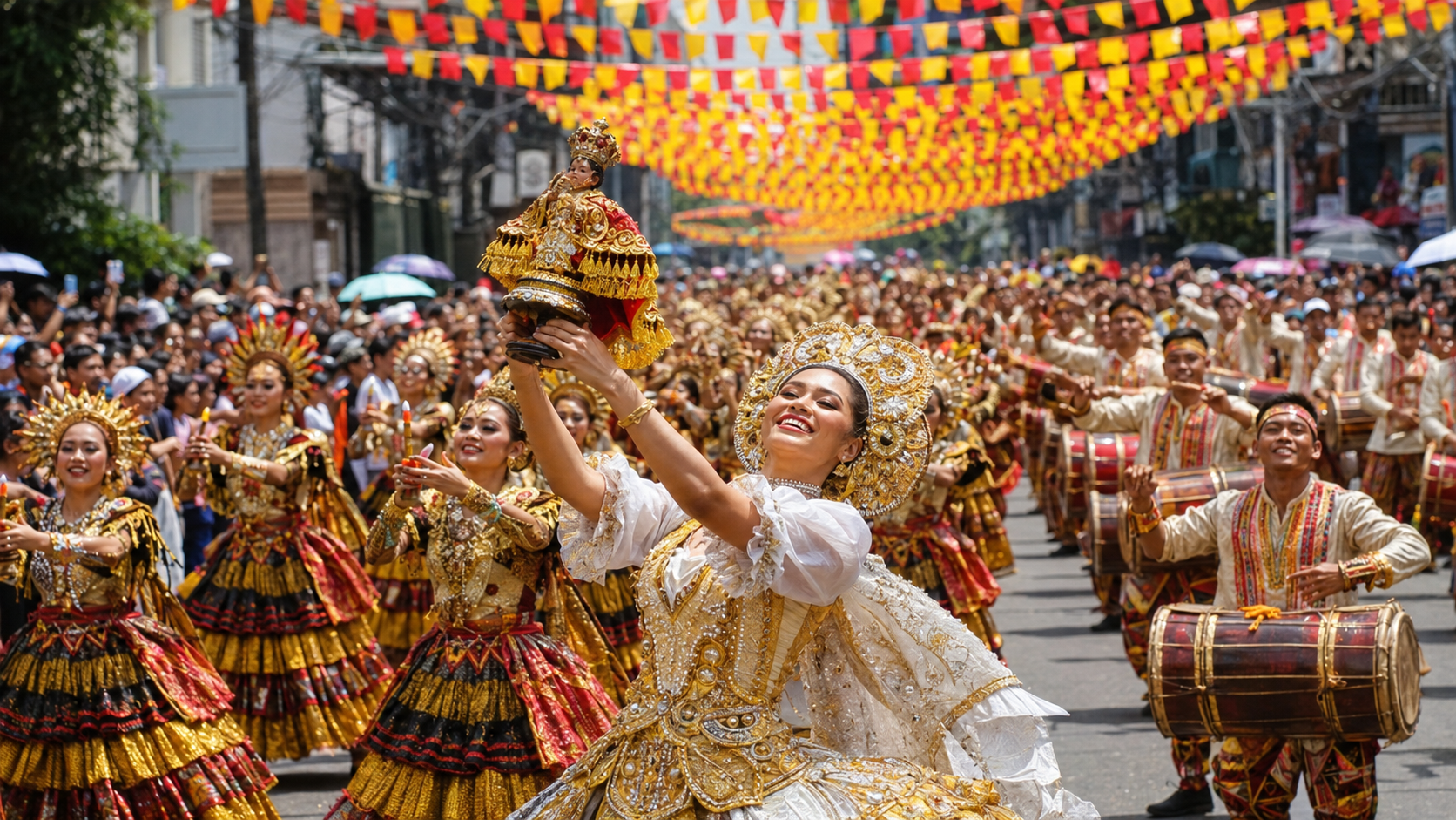 MassKara Festival 2026: Bacolod’s Smile Festival Fuses Resilience, Art Installations, and Electric Street Parties