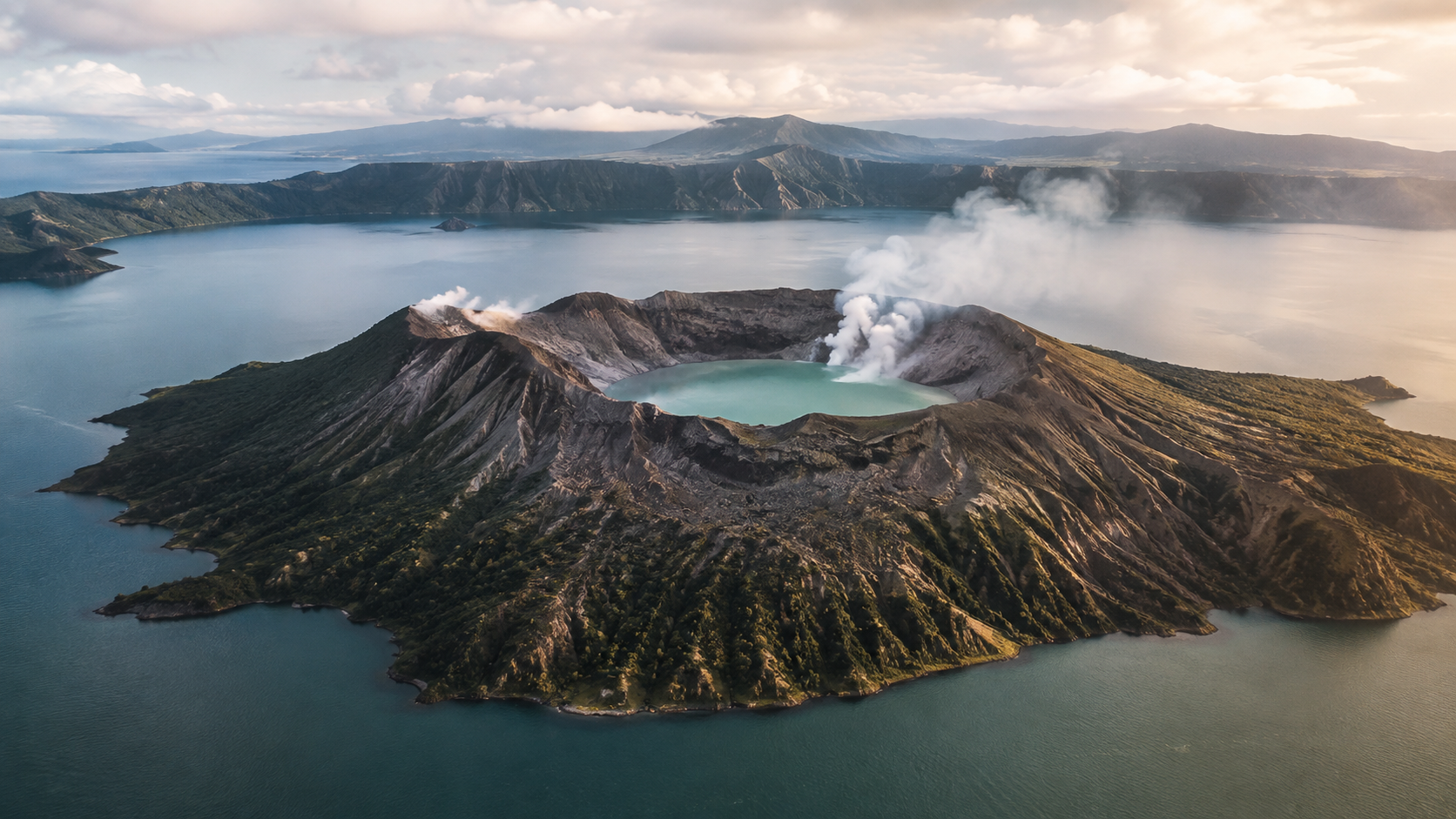 Mount Apo’s Summit Crater and Mystical Lake Venado: Conquering the Philippines’ Highest Peak
