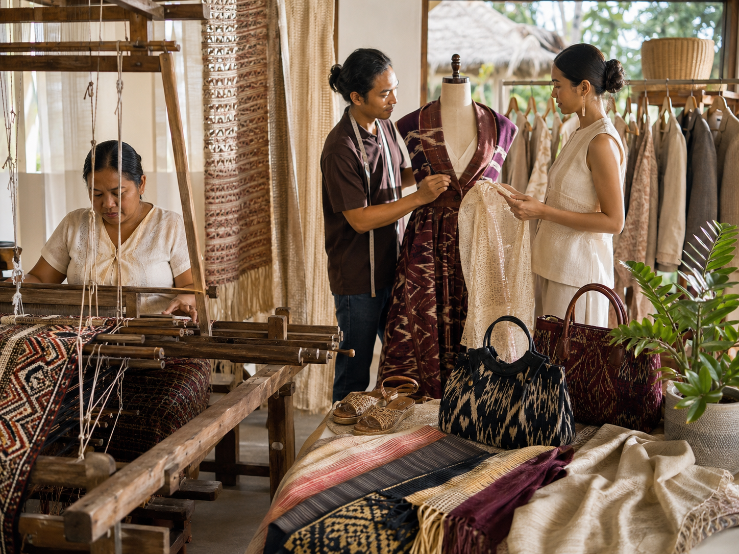 Beyond Borders: How Philippine Artisans and Global Designers Are Co-Creating Fashion in 2026