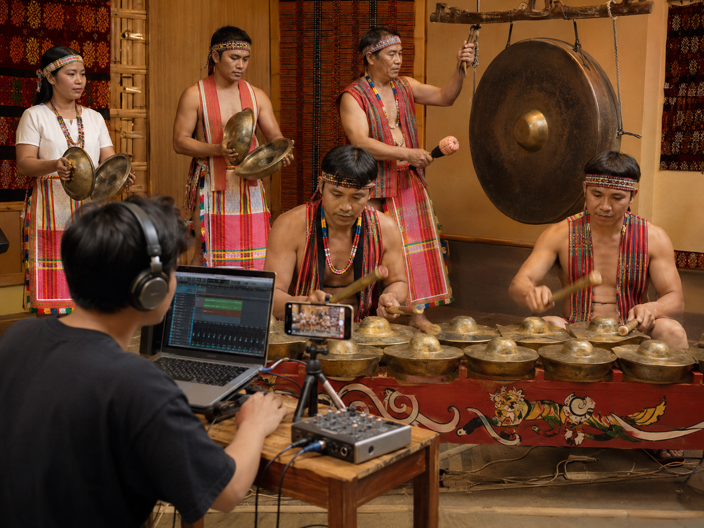 The Political Beat: How Filipino Folk Songs are Leading the 2026 Election Campaigns