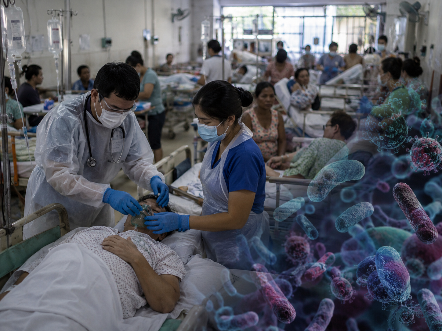 The Silent Epidemic: Antimicrobial Resistance (AMR) and Hospital-Acquired Infections in the Philippines 2026